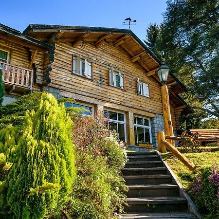 Hotel Angostura Villa La Angostura Eksteriør billede