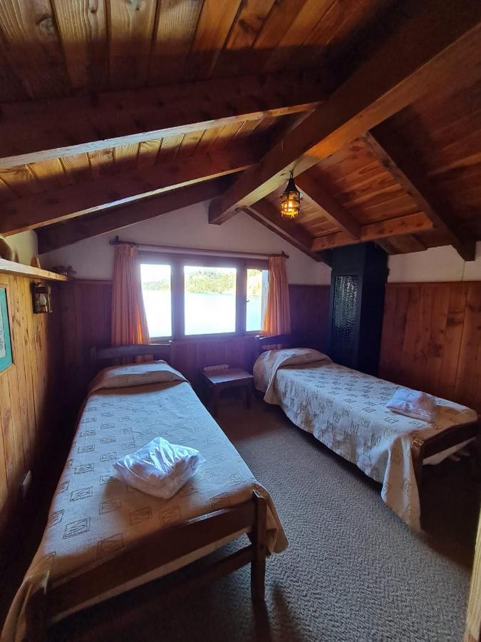 Hotel Angostura Villa La Angostura Eksteriør billede