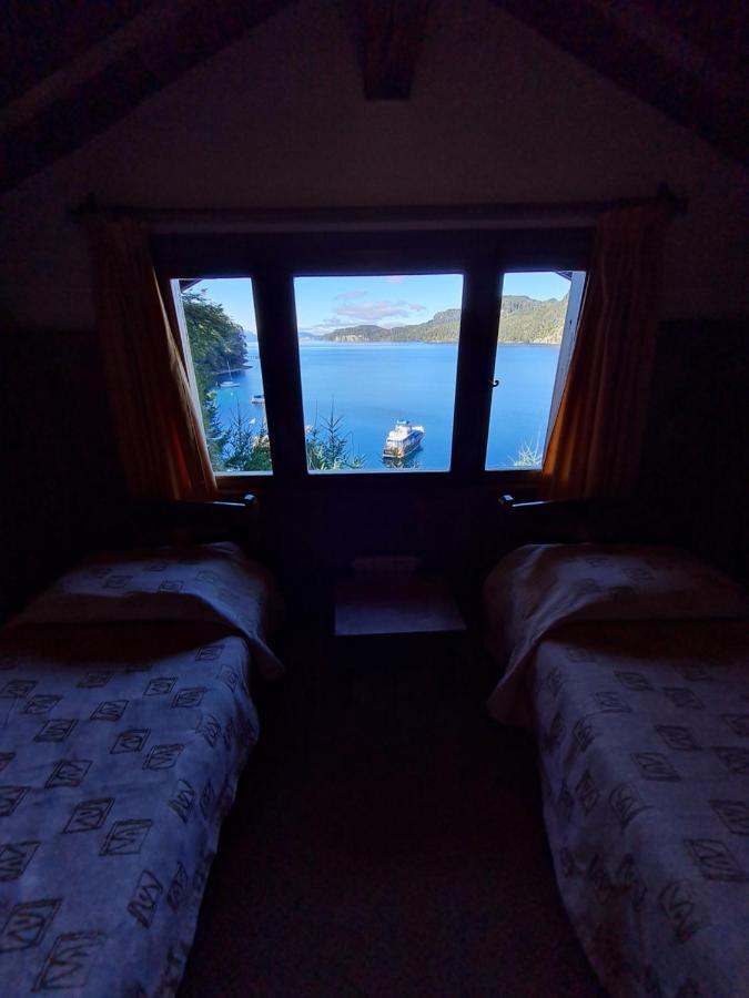 Hotel Angostura Villa La Angostura Eksteriør billede