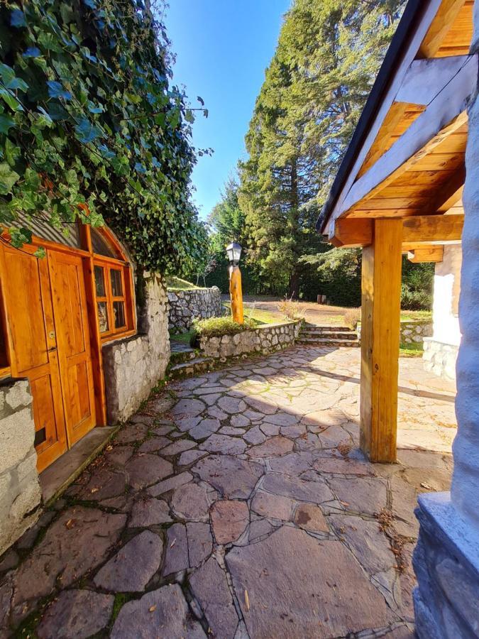 Hotel Angostura Villa La Angostura Eksteriør billede