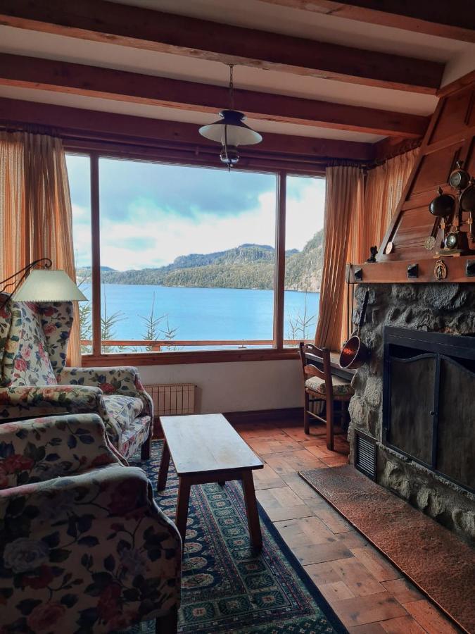 Hotel Angostura Villa La Angostura Eksteriør billede