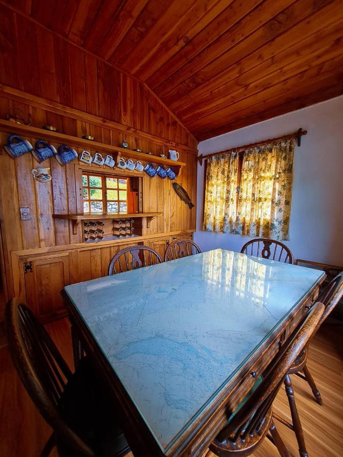 Hotel Angostura Villa La Angostura Eksteriør billede