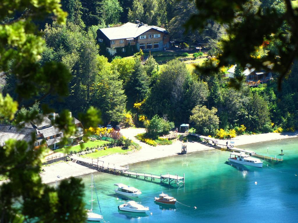 Hotel Angostura Villa La Angostura Eksteriør billede