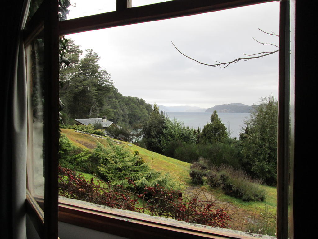 Hotel Angostura Villa La Angostura Eksteriør billede