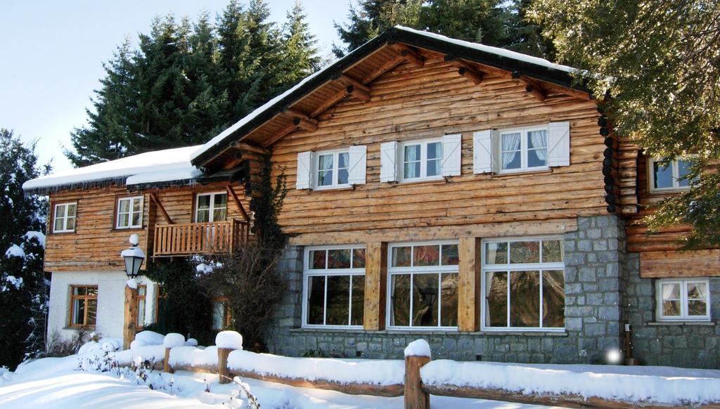 Hotel Angostura Villa La Angostura Eksteriør billede