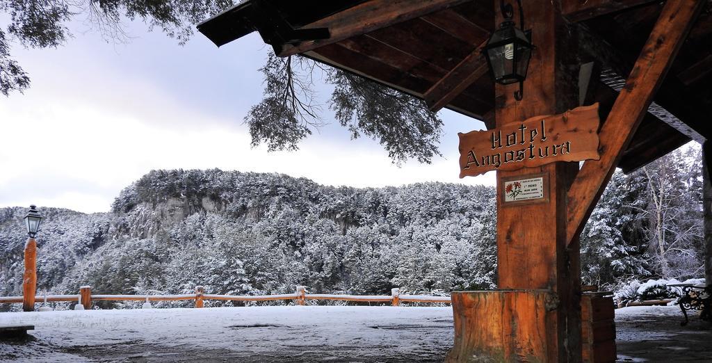 Hotel Angostura Villa La Angostura Eksteriør billede