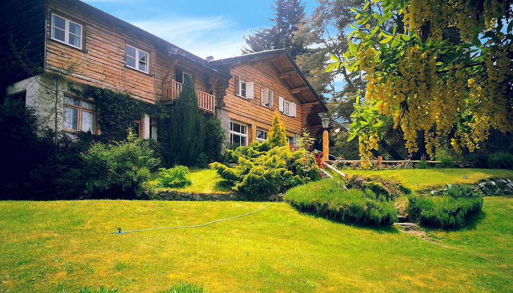 Hotel Angostura Villa La Angostura Eksteriør billede