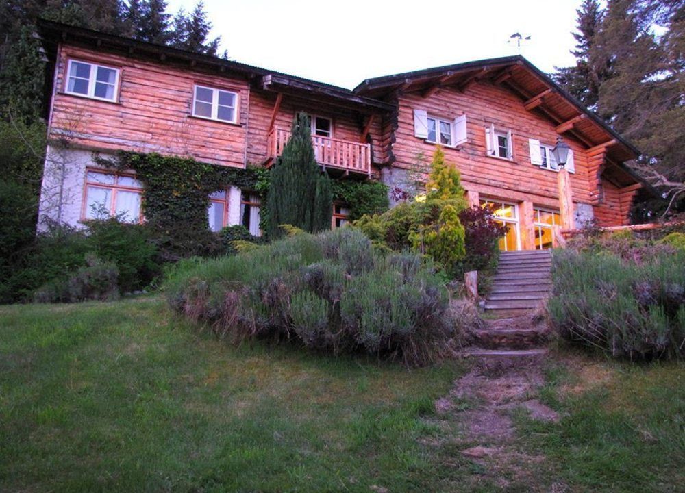 Hotel Angostura Villa La Angostura Eksteriør billede