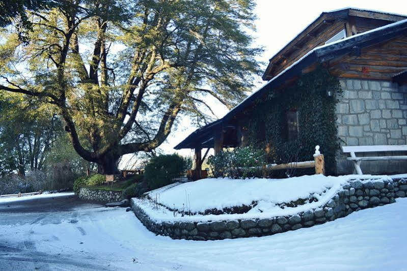 Hotel Angostura Villa La Angostura Eksteriør billede